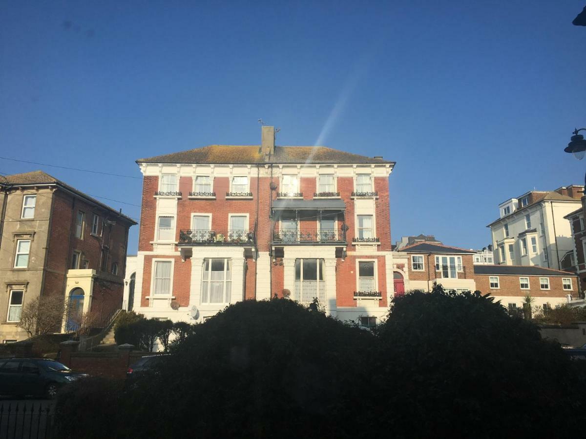 Ferienwohnung Sea View Juliette Hastings Exterior foto