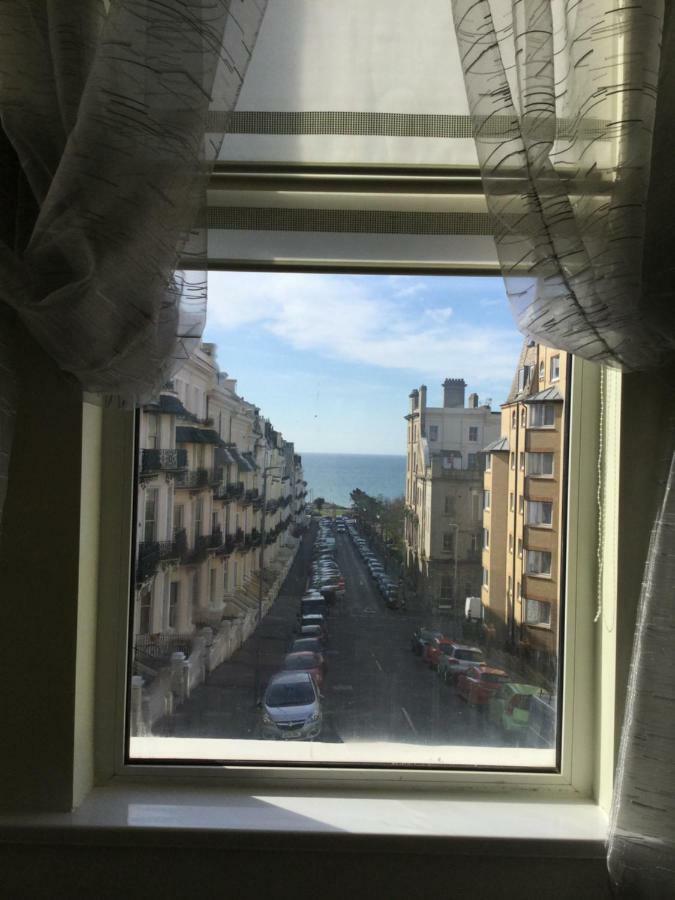 Ferienwohnung Sea View Juliette Hastings Exterior foto